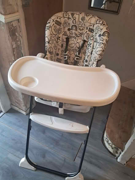 Photo of free High chair (Norcot RG30) #1