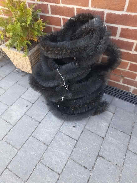 Photo of free Guttering Hedgehogs (Herringthorpe S65) #1