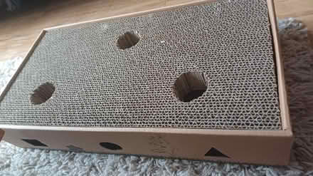 Photo of free Cat scratch toy (Heaton Norris SK4) #1