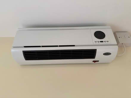 Photo of free Bathroom Heater (Murton/Hilton CA16) #1