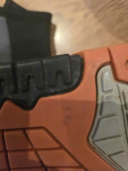 Photo of free Neoprene diving/sailing boots UK10 (Bladon OX20) #3