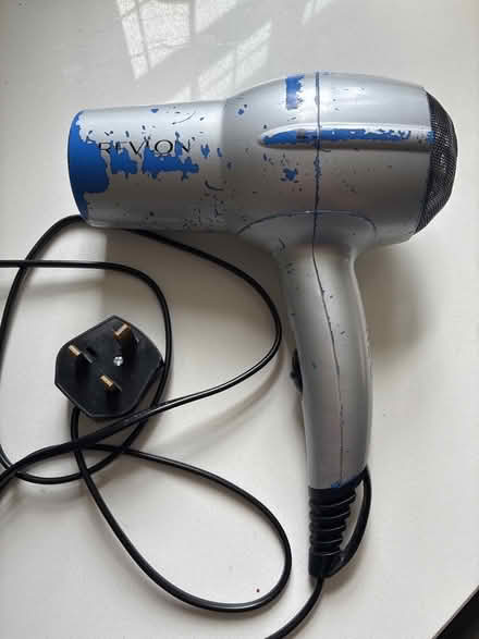 Photo of free Hairdryer (Clayhall, IG5) #1