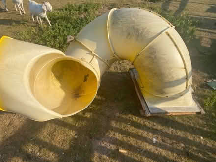 Photo of free Slide for climbing frame (Shipley/Pattingham WV6) #1