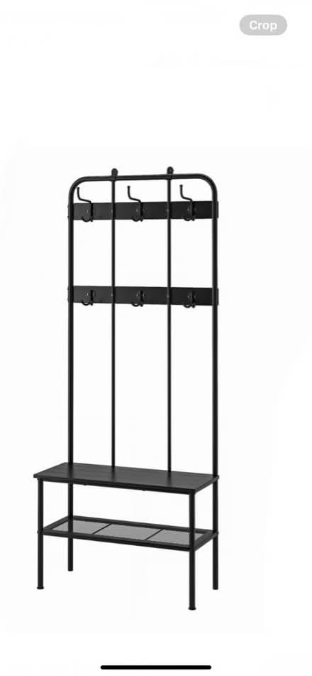 Photo of coat rack stand (Dunbar EH42) #1