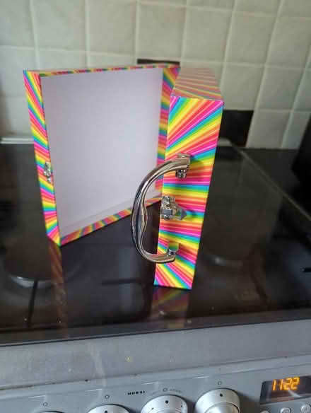 Photo of free Cardboard storage box (Lower Penwortham PR1) #1