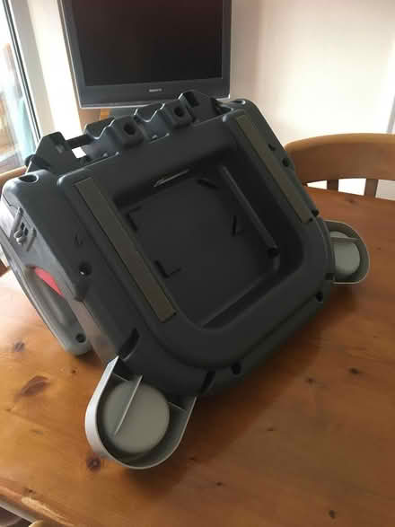 Photo of free Child's car booster seat (Euxton PR7) #3