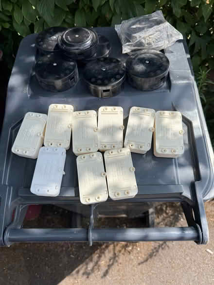 Photo of free Junction boxes & choc boxes (Coley Ave Area RG1) #2