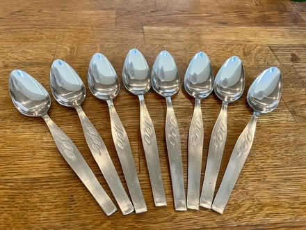 Photo of free Spoons (Cookley DY10) #1