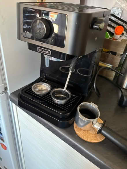 Photo of free DeLonghi coffee machine (East Kilbride) #1