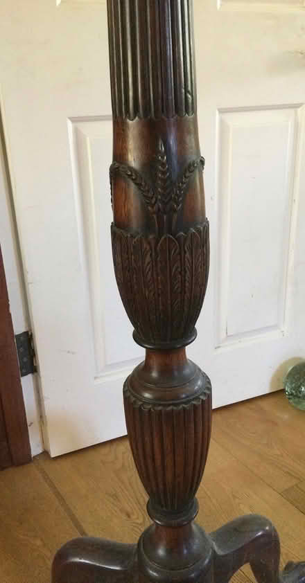 Photo of free Standard lamp (Bishop's Castle town) #1