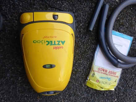 Photo of free Vacuum (Torbrex FK8) #2