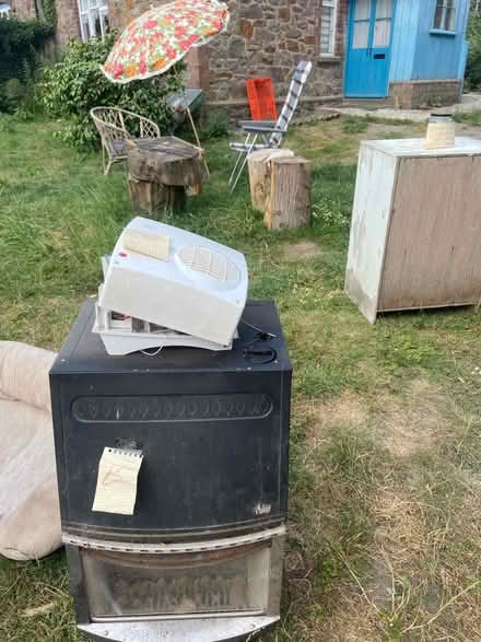 Photo of free Gas heater working order (Walford SY7) #2