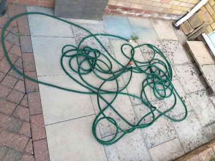 Photo of free Hozelock hose pipe (Wollaton NG8) #1