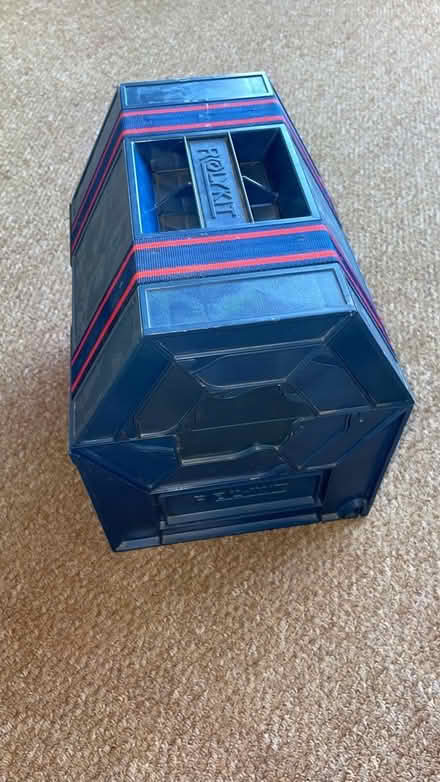 Photo of free Roly Kit Roll-Up Organizer, Tackle, Tool, Craft Box (Welling DA16) #2