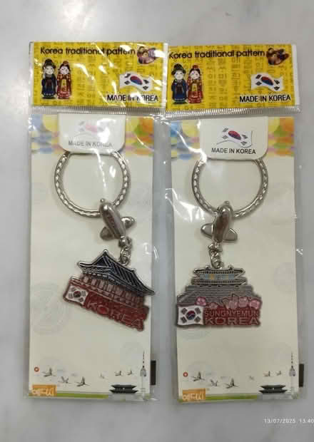 Photo of free Assorted keychains (Tpy) #2