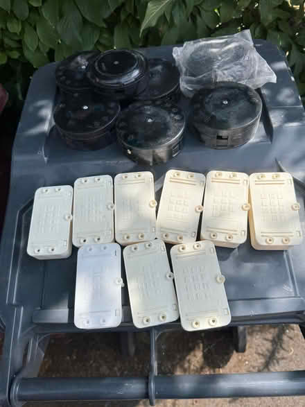 Photo of free Junction boxes & choc boxes (Coley Ave Area RG1) #1