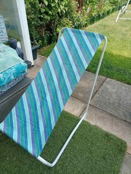 Photo of free Camping chairs (Elstow MK42) #1