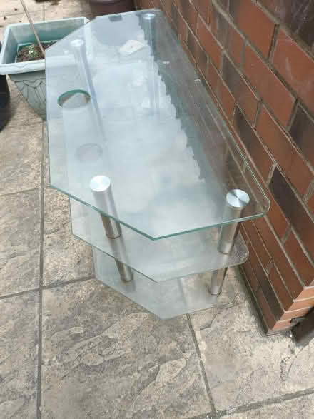 Photo of free TV stand (Harehills LS8) #1