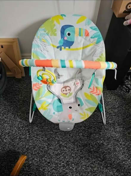 Photo of free Baby seat (Southport, PR9) #1