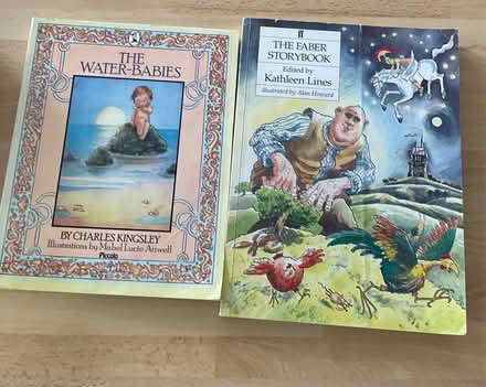 Photo of free Children’s books (Northcourt OX14) #1