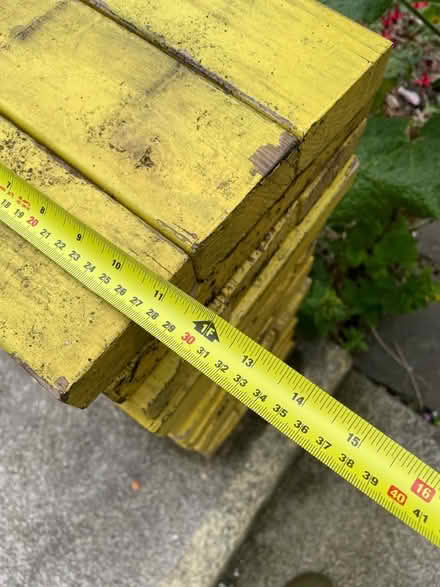 Photo of free Jenga game for garden (Bishopsworth BS13) #1