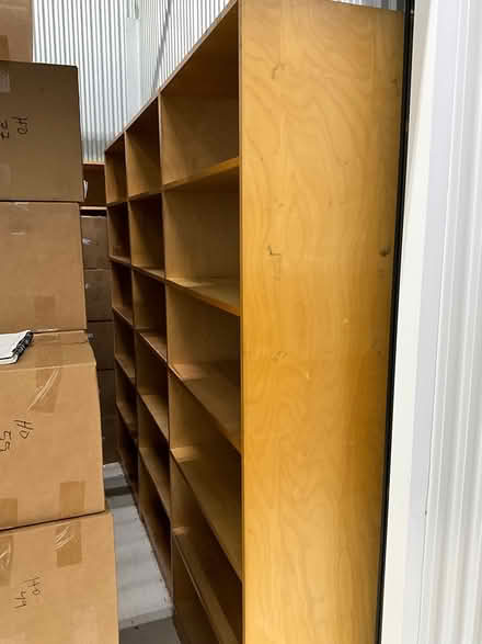 Photo of free Solid Wood Shelving - 8 units (St Petersburg, Florida) #1