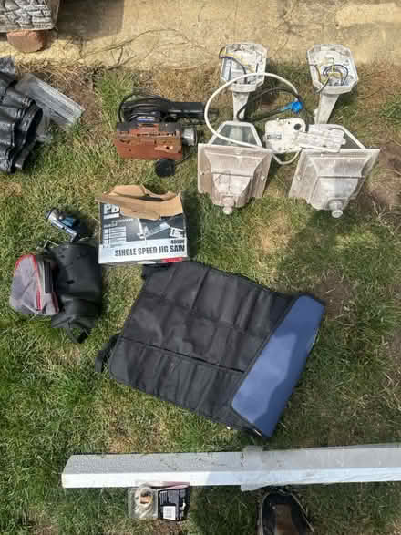 Photo of free Odds & sods (St Giles HP8) #1