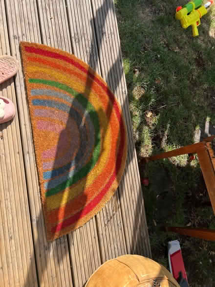Photo of free Door mat (Collier Row RM5) #1