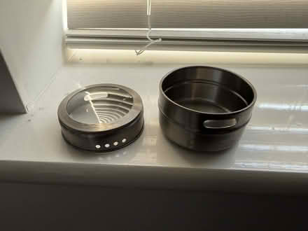 Photo of free Magnetic Spice Jars (LA1, St Georges Quay) #1