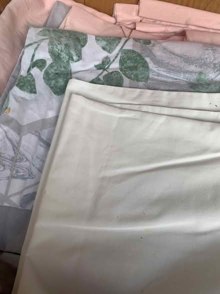 Photo of free Box of Assorted Bedding (Lichfield WS13) #1