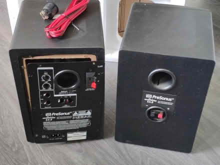 Photo of free Presonus eris E3.5 (M34 Haughton Green) #2