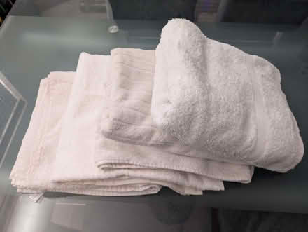Photo of free Towels (Peacehaven BN10) #1