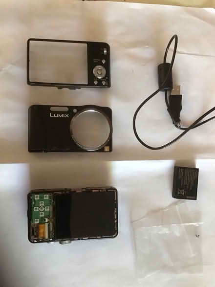 Photo of free Camera faulty (Wescott RG40) #1