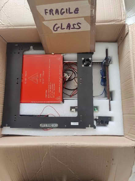 Photo of free CTC diy 3d printer (Waingroves DE5) #4