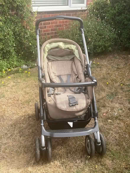 Photo of free Kids pushchair. Mamas and Papas make (Cawston NR10) #2