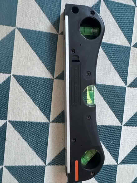 Photo of free ikea fixa laser spirit level (Upminster Bridge RM14) #2