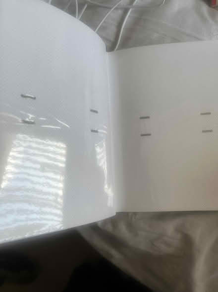Photo of free photo album unused (near leigh sinton road) #2
