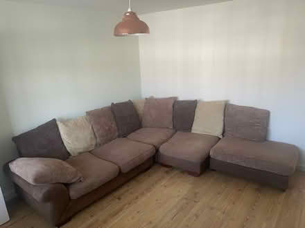 Photo of free Corner Sofa (Market Harborough) #1