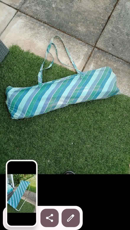 Photo of free Camping chairs (Elstow MK42) #2