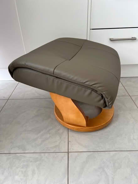 Photo of free Swivel recliner chair (Enfield N21) #1