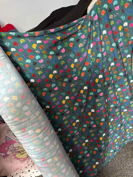 Photo of free roll of fabric (Derby centre DE22) #1