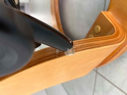 Photo of free Swivel recliner chair (Enfield N21) #3