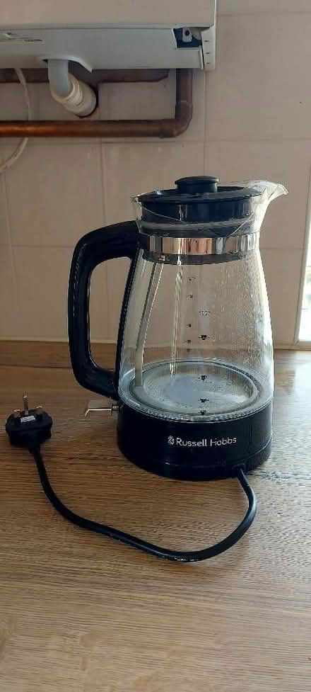 Photo of free Kettle (Harbury CV33) #1