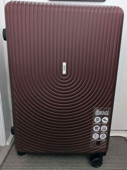 Photo of free Suitcase for repair or storage (Armley LS12) #2