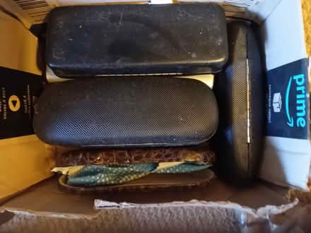 Photo of free Glasses cases (Kingston Hill ST18) #1
