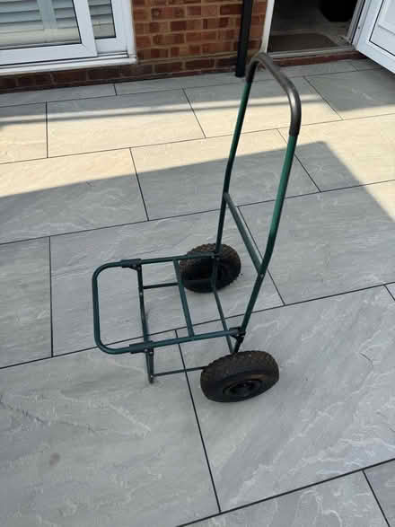 Photo of free Fishing trolley (Rayne CM77) #1
