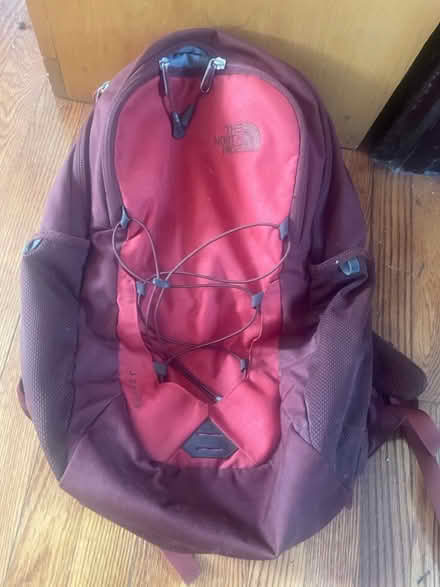 Photo of free North Face Daypack (downtown) #1