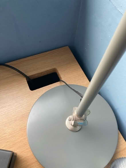 Photo of free Large corner desk -160x80cm (Bh23) #2