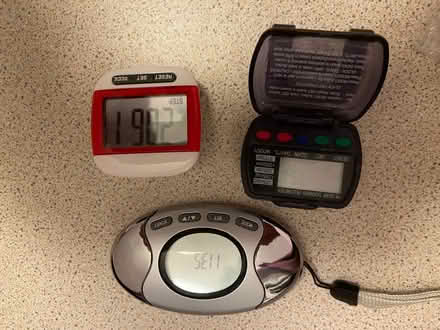 Photo of free Pedometers (CT14) #1