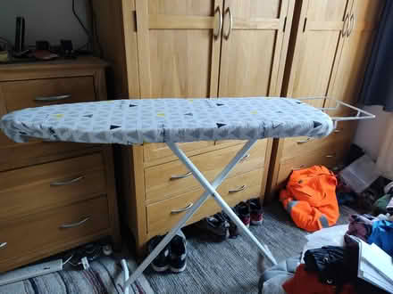 Photo of free Ironing Board (Leek, ST13) #2